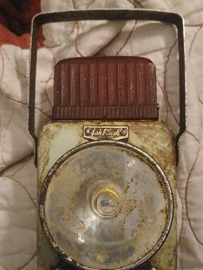 Vintage Lantern And Yes It Still Works
